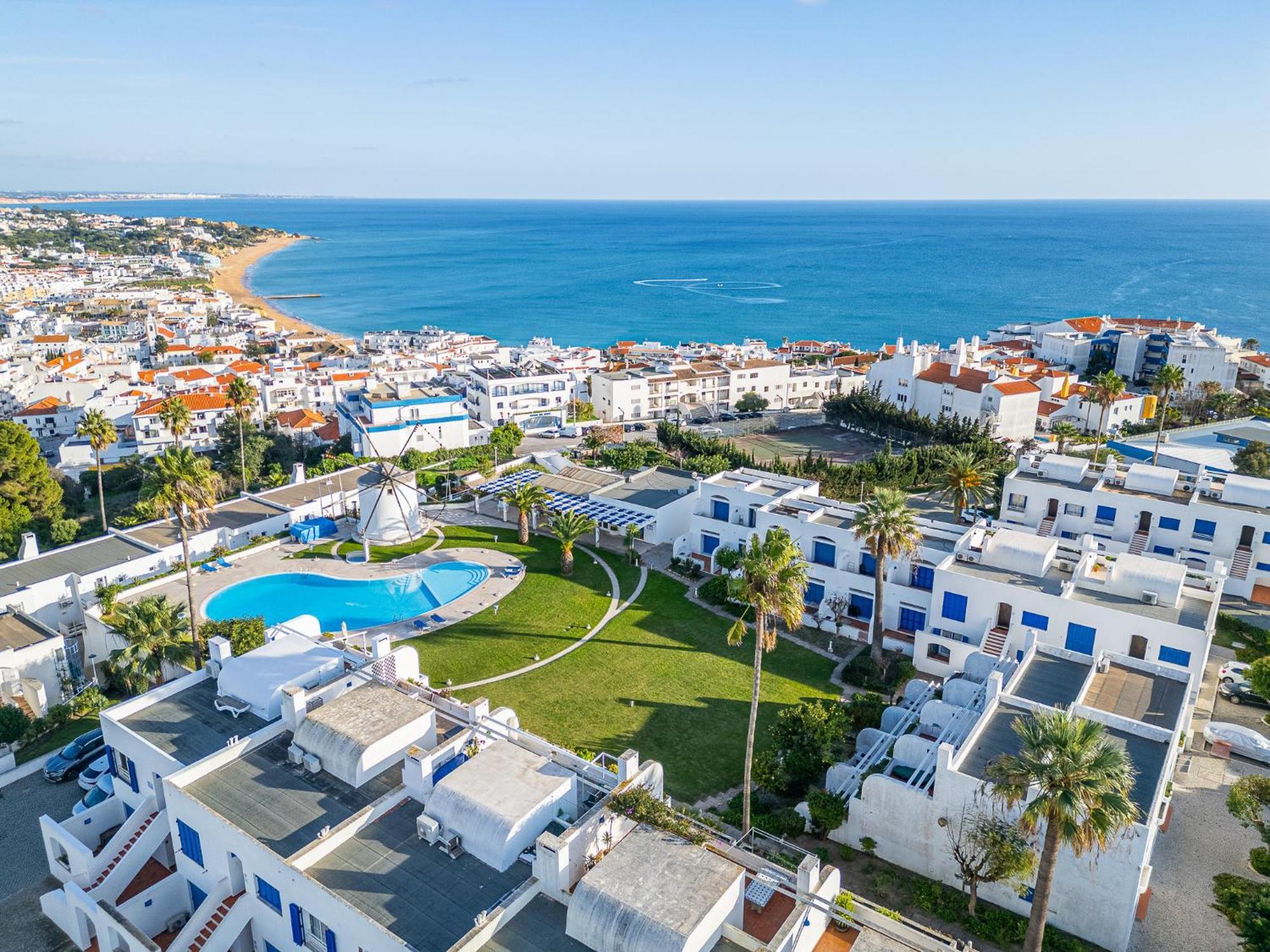 All Dreams Apartment - Urbanizacao Windmill Albufeira Eksteriør bilde