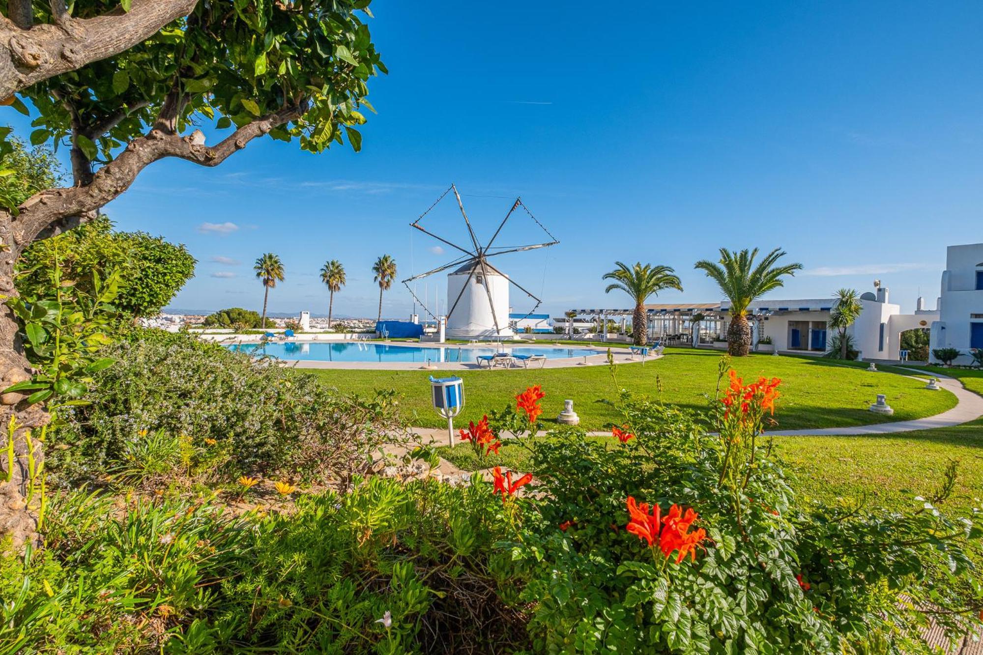 All Dreams Apartment - Urbanizacao Windmill Albufeira Eksteriør bilde