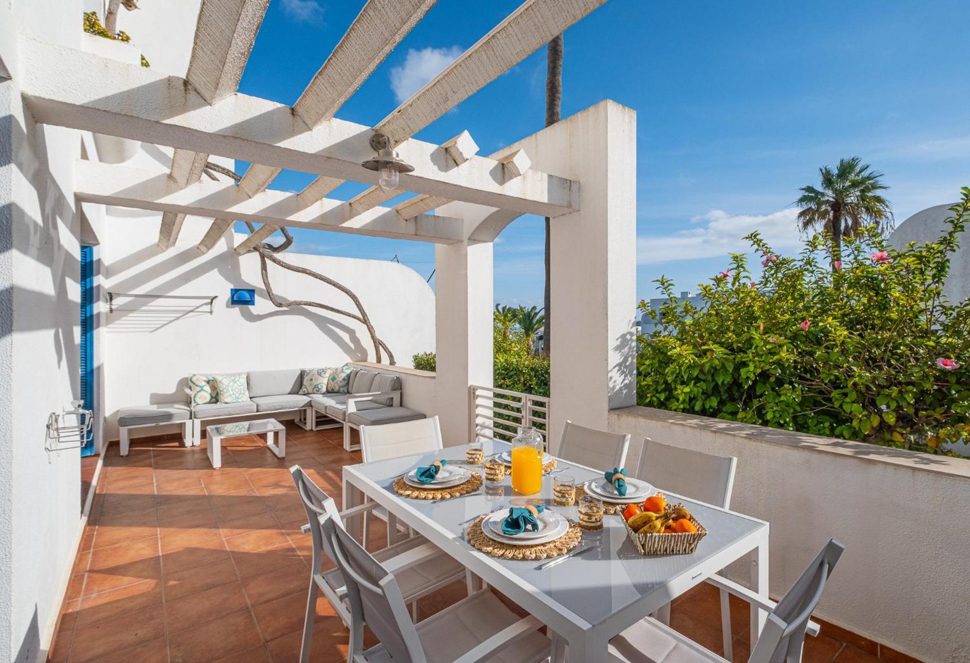 All Dreams Apartment - Urbanizacao Windmill Albufeira Eksteriør bilde