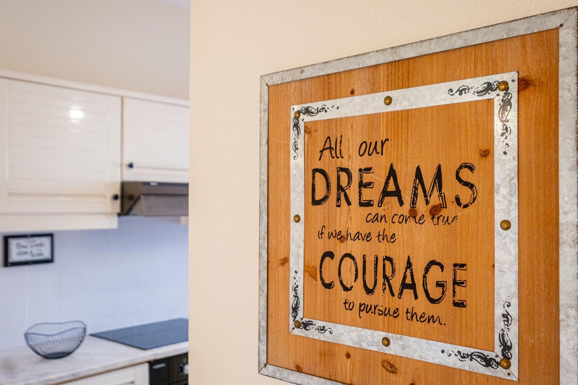 All Dreams Apartment - Urbanizacao Windmill Albufeira Eksteriør bilde