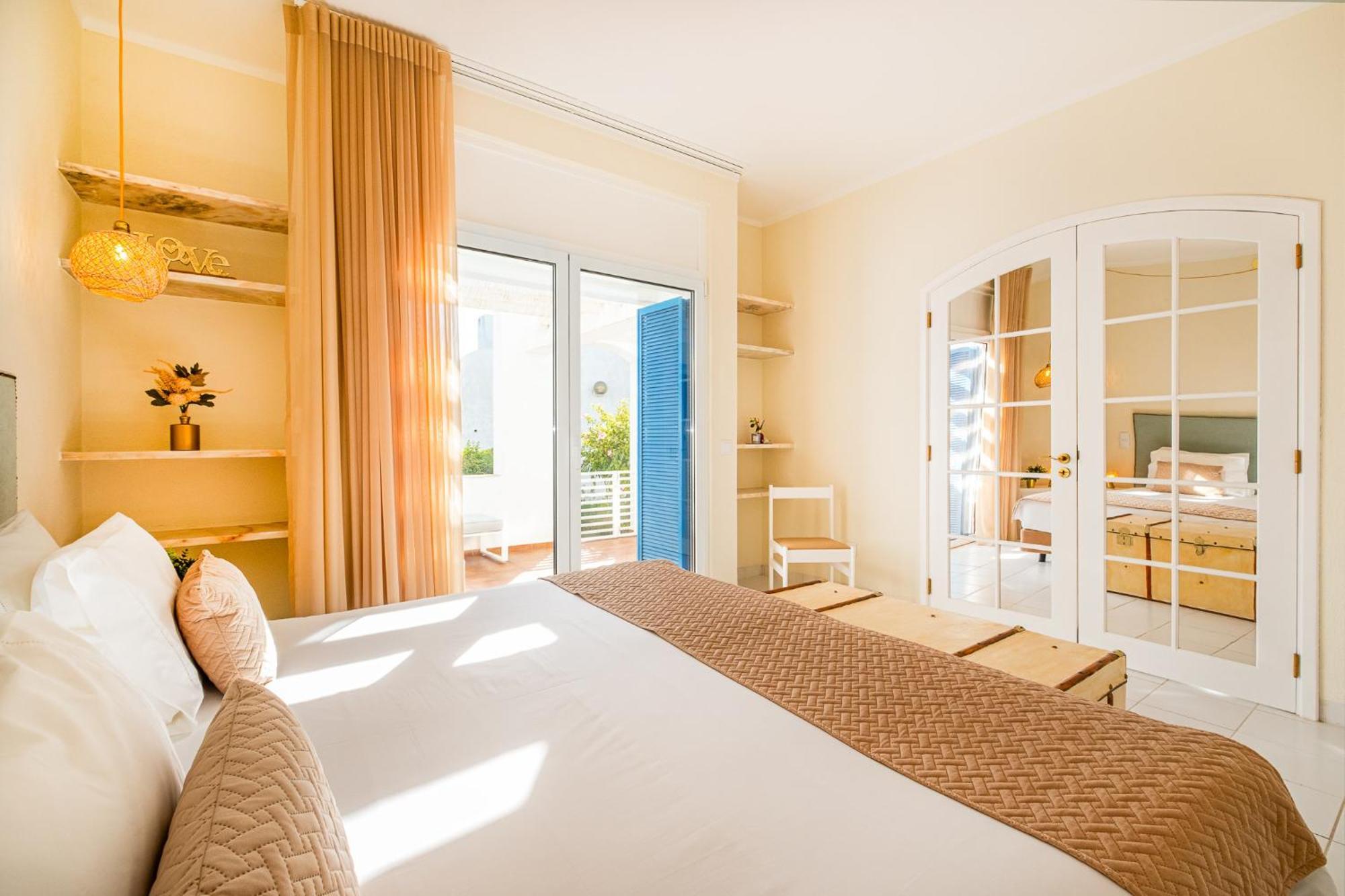 All Dreams Apartment - Urbanizacao Windmill Albufeira Eksteriør bilde