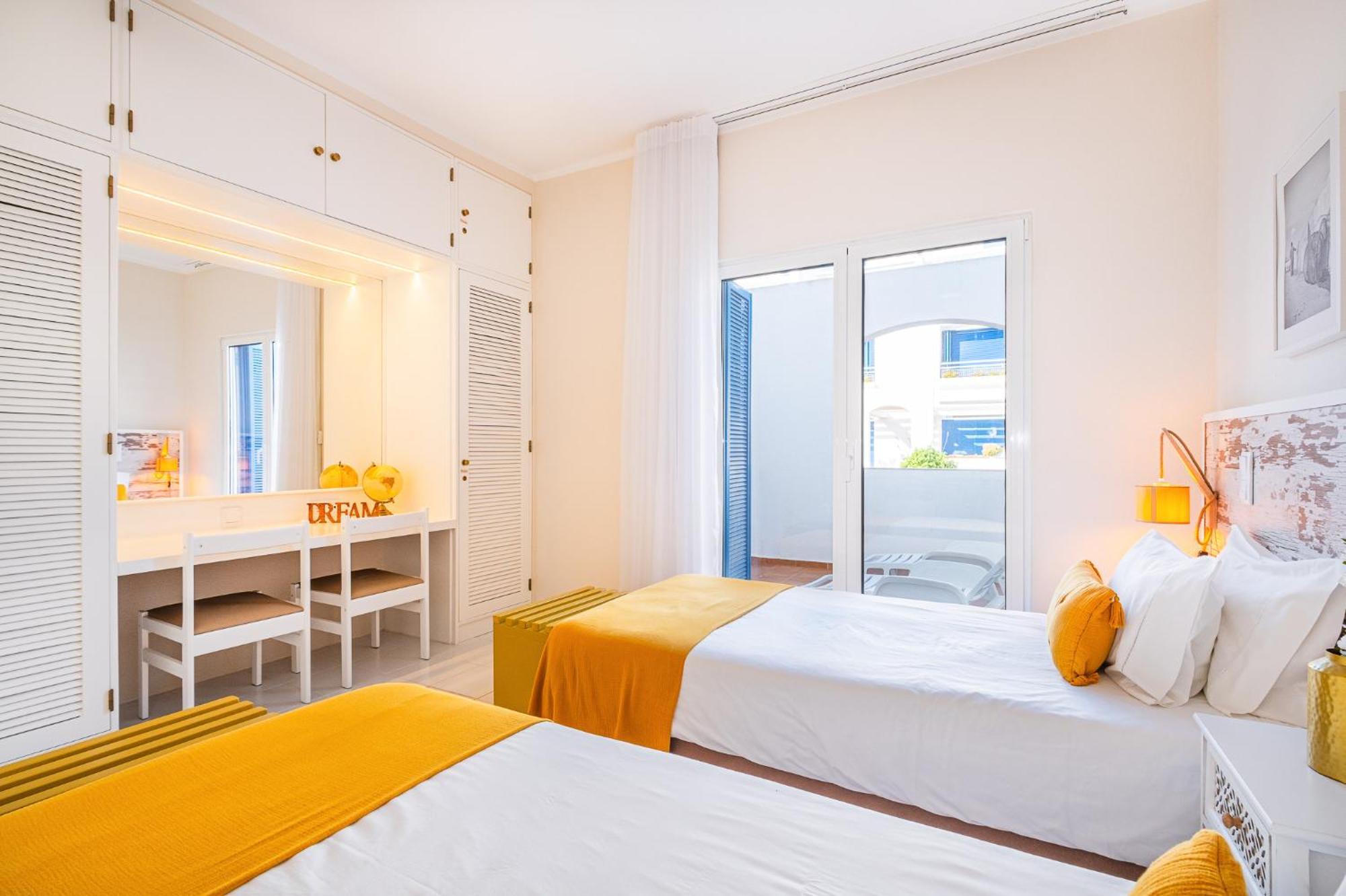 All Dreams Apartment - Urbanizacao Windmill Albufeira Eksteriør bilde