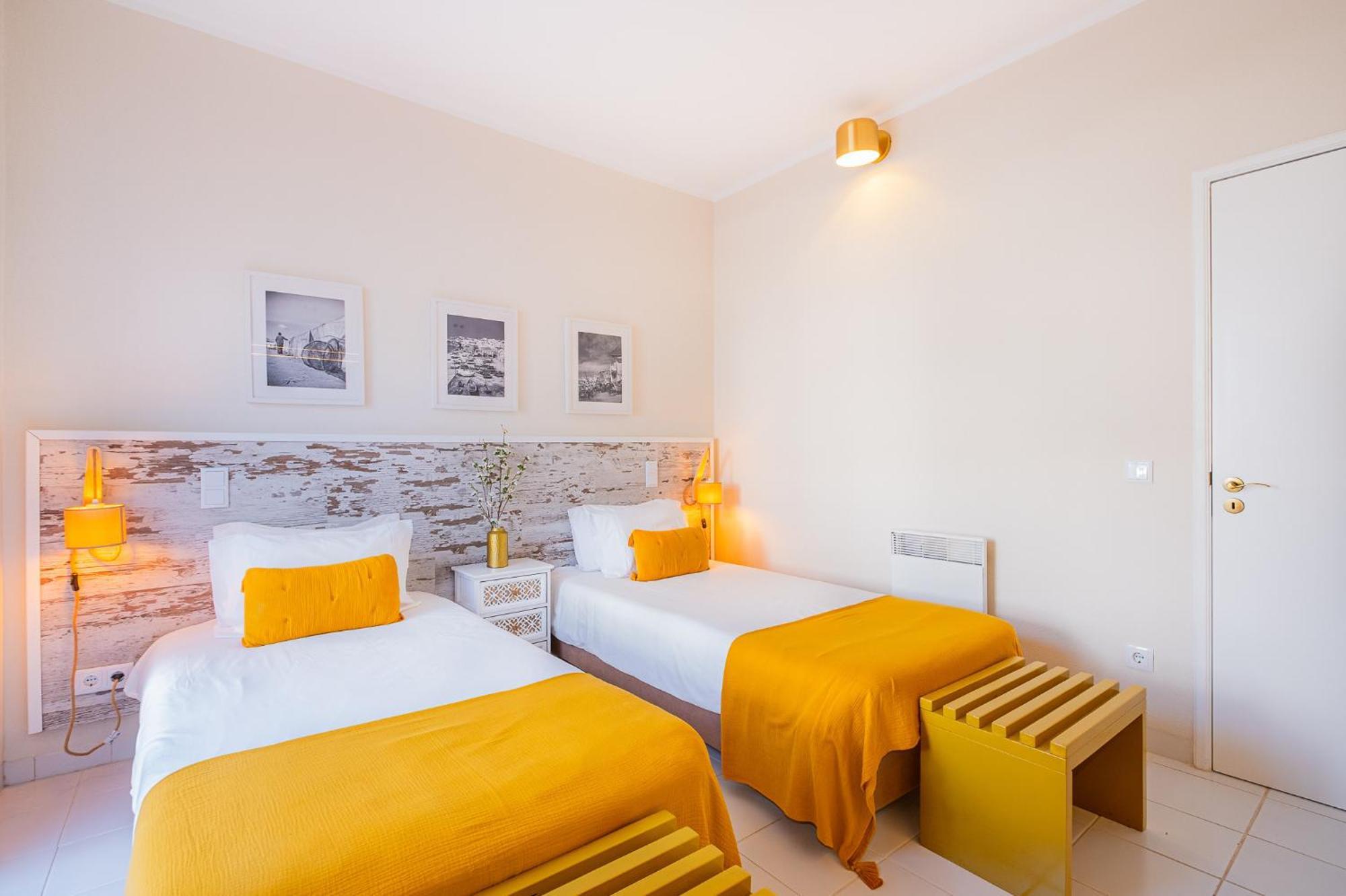 All Dreams Apartment - Urbanizacao Windmill Albufeira Eksteriør bilde